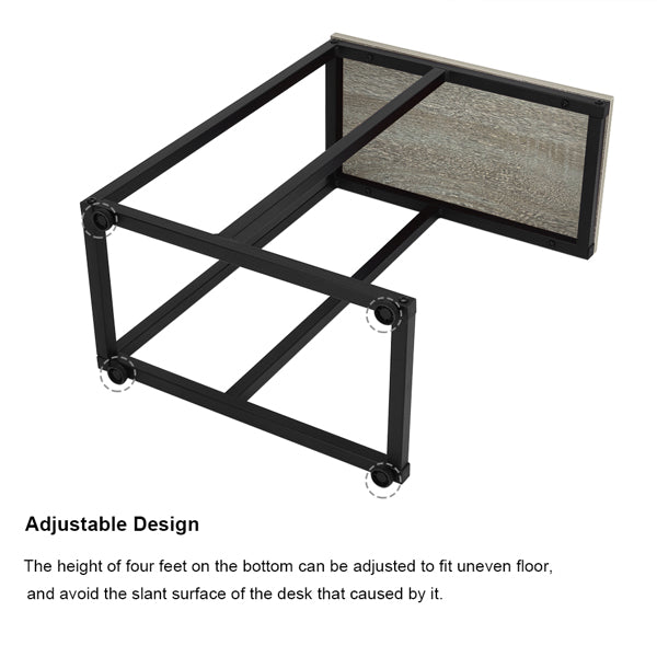 Side Table C-Shaped Table - Fit You