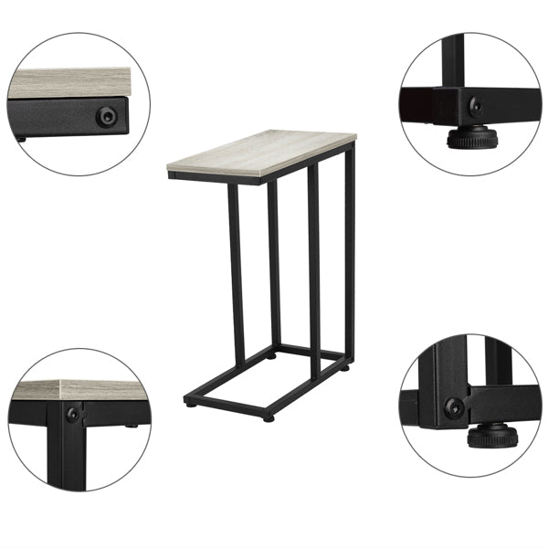 Side Table C-Shaped Table - Fit You