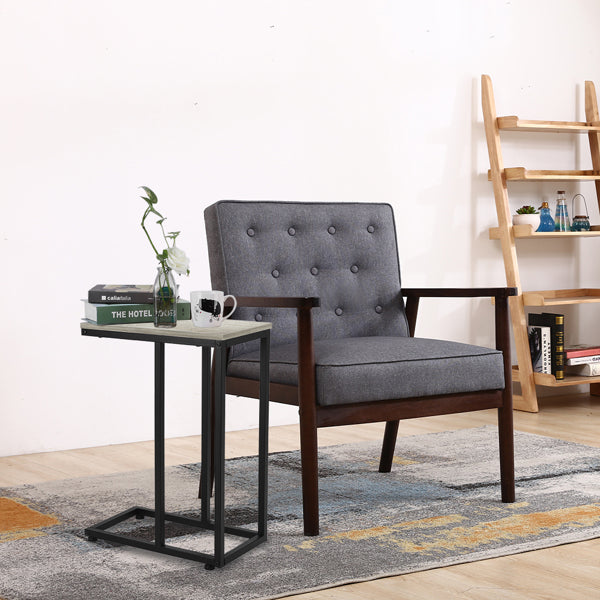 Side Table C-Shaped Table - Fit You