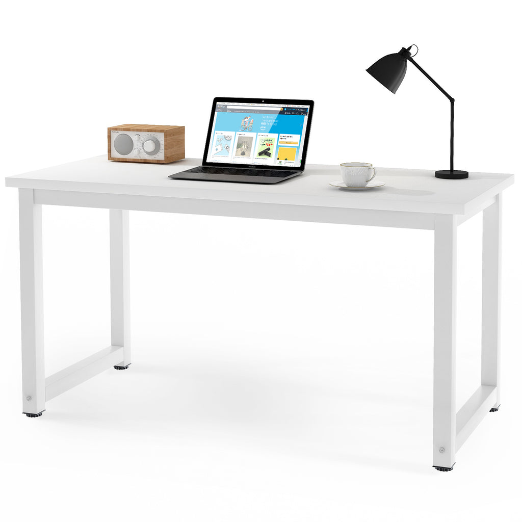 Fityou® Computer Desk Table Home Office White - Fit You