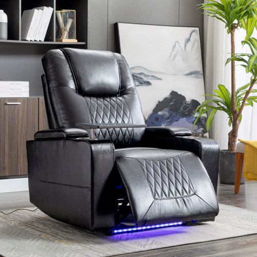 Electric Recliner Chair with USB Charge Port - Fit You