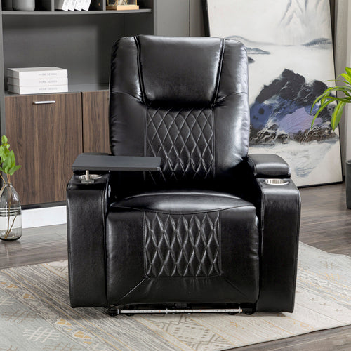 Electric Recliner Chair with USB Charge Port - Fit You