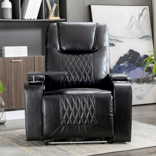 Electric Recliner Chair with USB Charge Port - Fit You