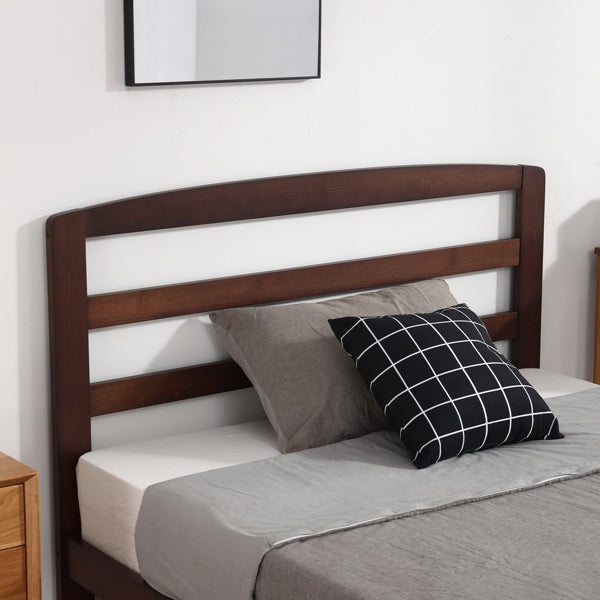 Single-Layer Headboard With Three Horizontal Boards - Fit You