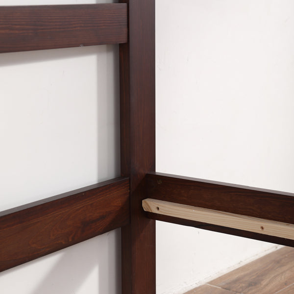 Single-Layer Headboard With Three Horizontal Boards - Fit You