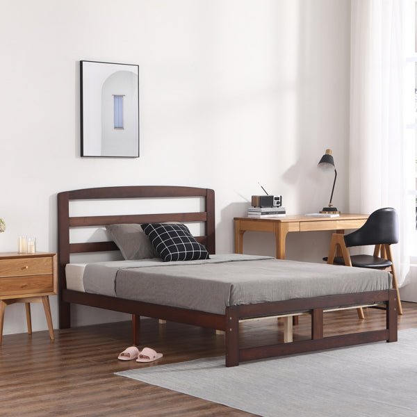 Single-Layer Headboard With Three Horizontal Boards - Fit You