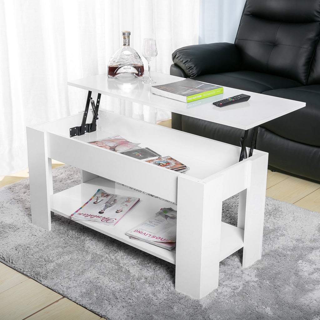 Fityou® Lift Up Coffee Table with Storage - Fit You