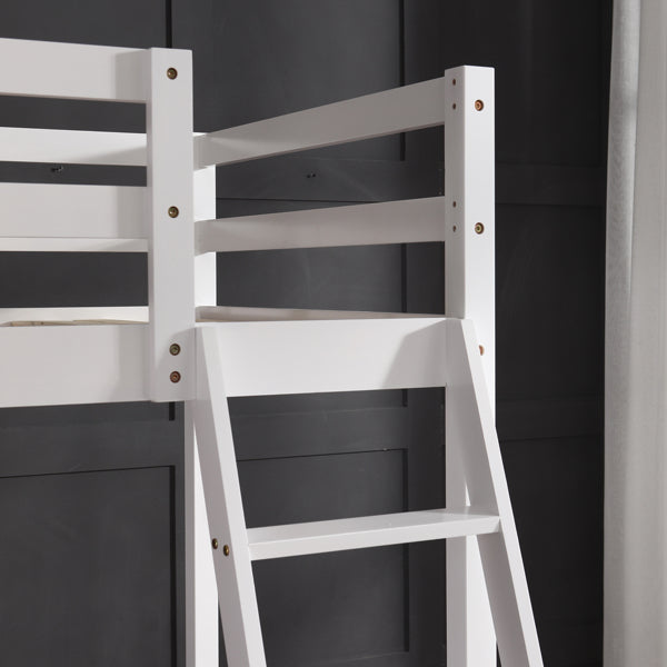 Elevated Cross-Board Guardrail Inclined Ladder - Fit You