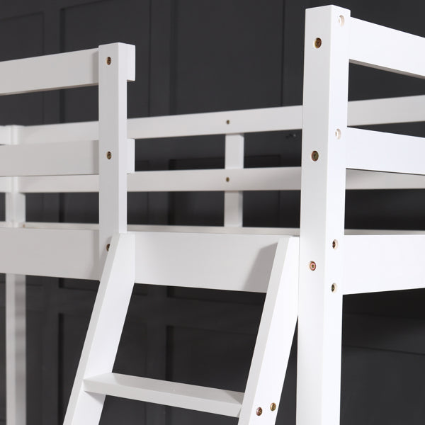 Elevated Cross-Board Guardrail Inclined Ladder - Fit You