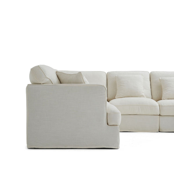 Chubby U Sectional - Fit You