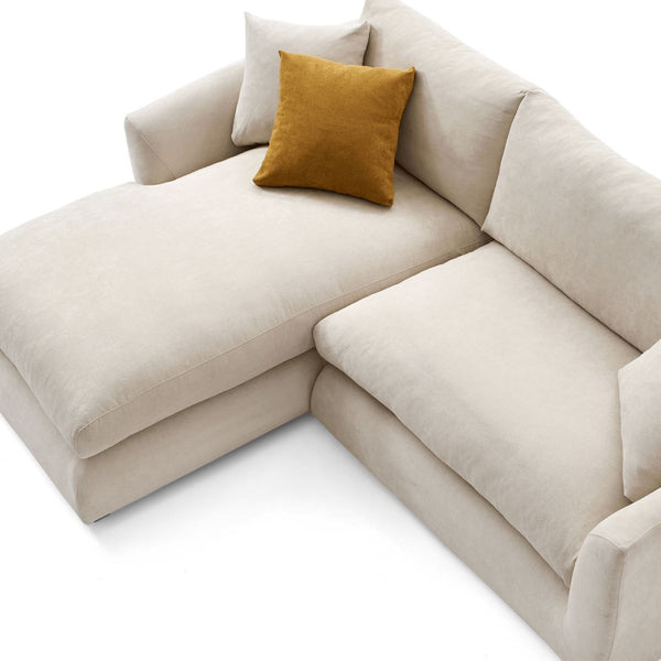 Feathers Sectional - Fit You