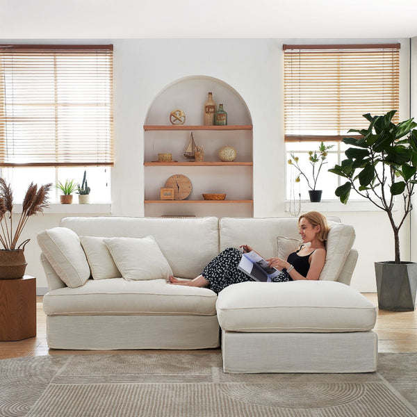 Chubby Sectional - Fit You