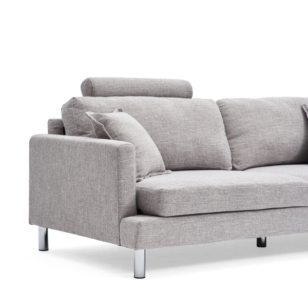 The Eirik Sofa - Fit You