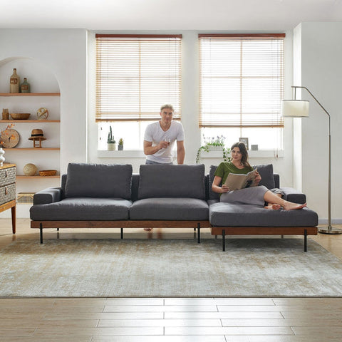 Soho Sectional - Fit You