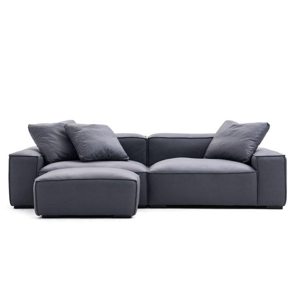 Loft Sofa + Ottoman - Fit You