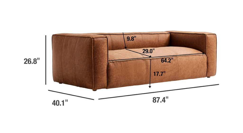 Lohrmann Sofa - Fit You