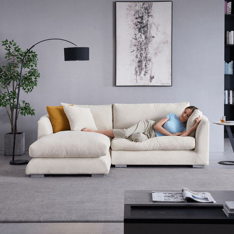 Feathers Sectional - Fit You