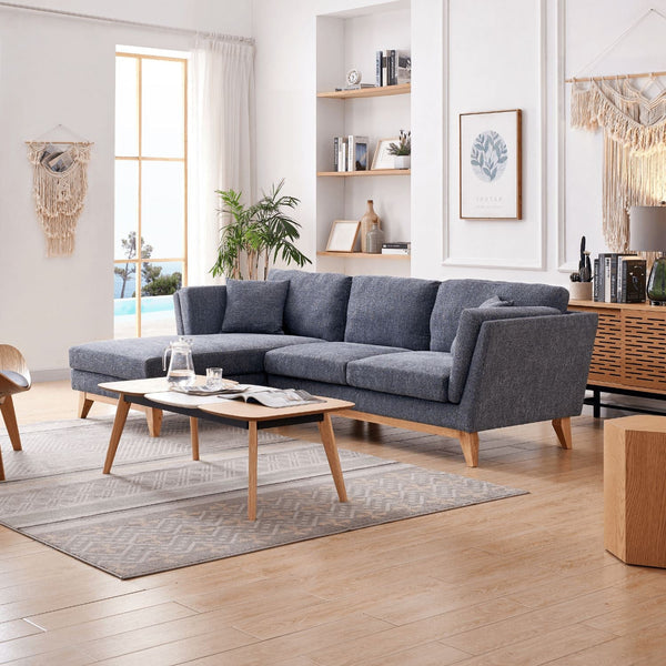 ValMinimal Sectional - Fit You