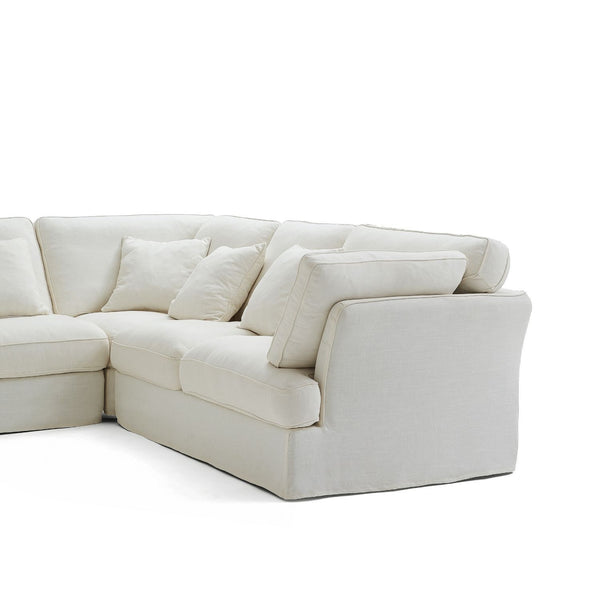 Chubby U Sectional - Fit You