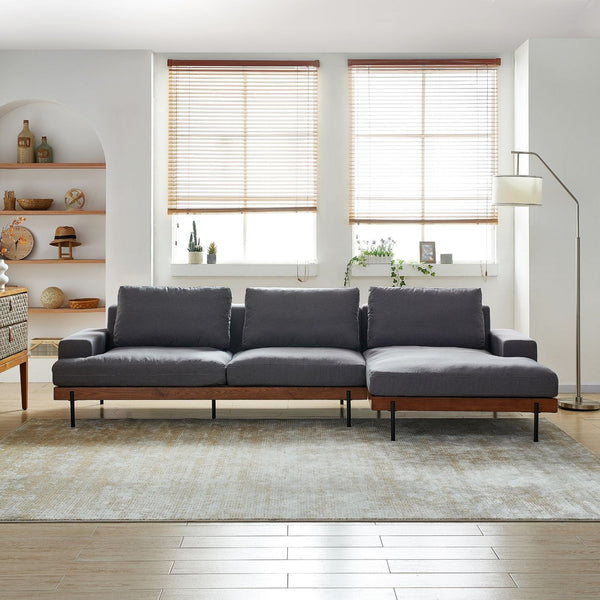 Soho Sectional - Fit You