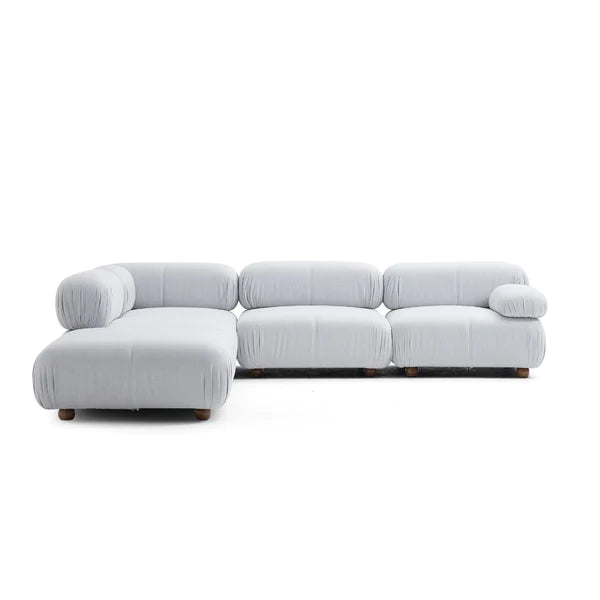 Pebbles L Sectional - Fit You