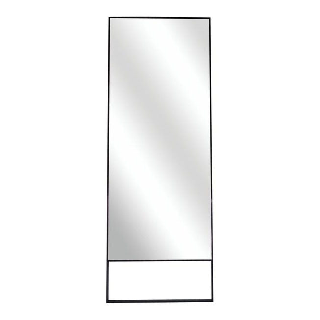 Freestanding Wall Mirror Stainless Steel Metal Frame - Fit You