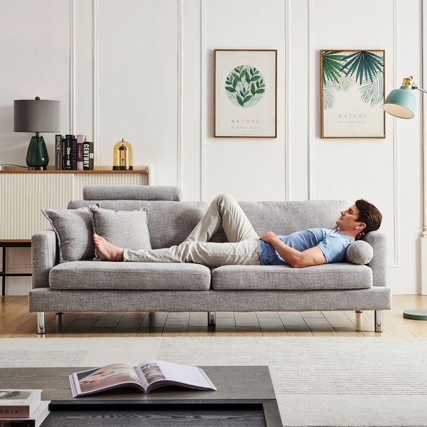 The Eirik Sofa - Fit You