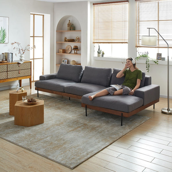 Soho Sectional - Fit You