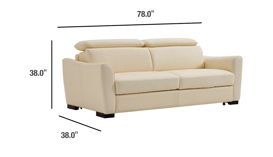 Spazio Mini Sofa Bed - Fit You